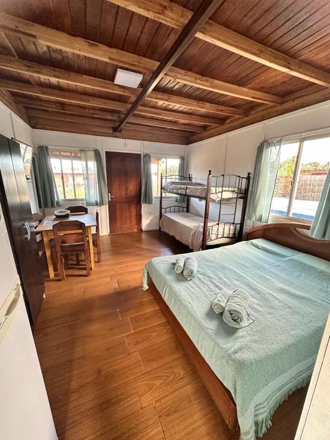 Complejo Anjua Apartment ปุนตาเดลดีอาโบล ภายนอก รูปภาพ
