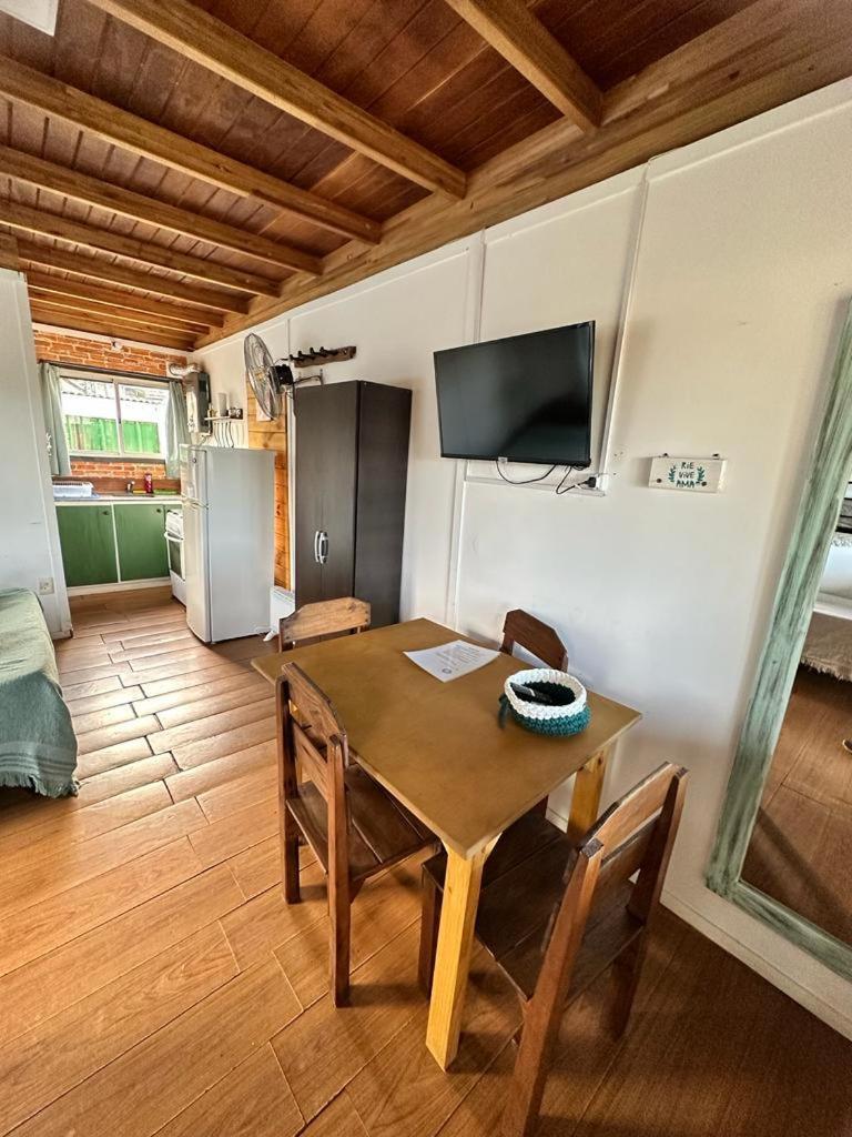 Complejo Anjua Apartment ปุนตาเดลดีอาโบล ภายนอก รูปภาพ